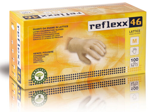 Guanti lattice Reflexx