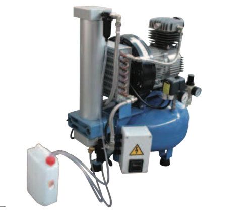 compressore Werther Rondine Dry
