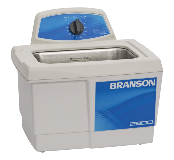 Vasca a ultrasuoni BRANSON 2800