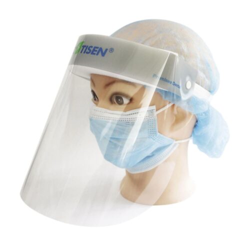 Visiera Protettiva Plexiglass