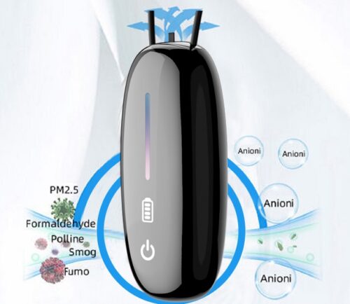 Purificatore Air AS 10