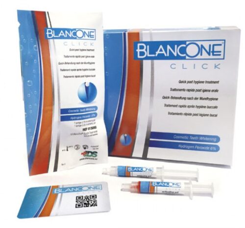 trattamento sbiancante BlancOne