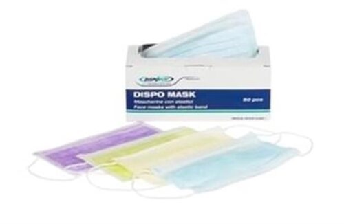MASCHERINE DISPOMASK DISPOTECH 50PZ